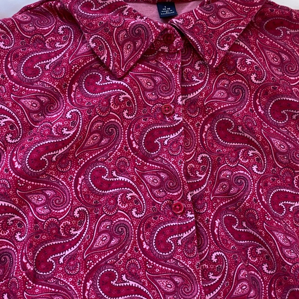 Button down top - Picture 2 of 2